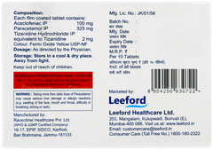 Alcinac Mrx Tablet 10