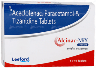 Alcinac Mrx Tablet 10