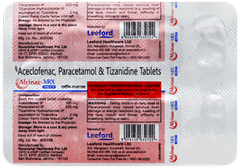 Alcinac Mrx Tablet 10