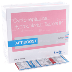 Aptiboost Tablet 10 Aptiboost Tablet 10