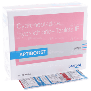 Aptiboost Tablet 10