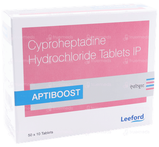 Aptiboost Tablet 10