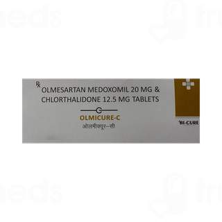 Olmicure C Tablet 10