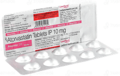 Atorniz 10 Tablet 10 Atorniz 10 Tablet 10