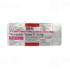 Atorniz 10 Tablet 10 Atorniz 10 Tablet 10