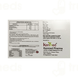 K Joint Tablet 10