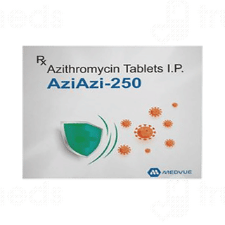 Aziazi 250 MG Tablet 6