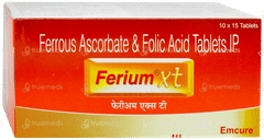 Ferium Xt Tablet 15