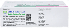 Imeglimon 500 Tablet 10
