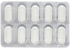 Imeglimon 1000 Tablet 10