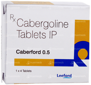 Caberford 0.5 Mg Tablet 4