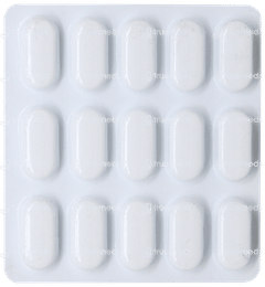 Calzowel Plus Tablet 15