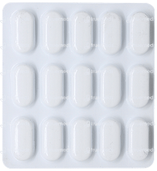 Calzowel Plus Tablet 15