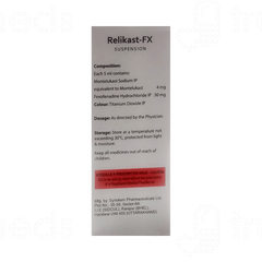 Relikast Fx Suspension 60ml