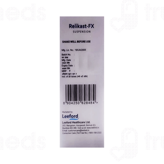 Relikast Fx Suspension 60ml