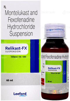Relikast Fx Suspension 60Ml