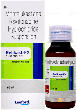 Relikast Fx Suspension 60Ml