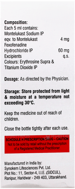 Relikast Fx Suspension 60Ml Relikast Fx Suspension 60Ml