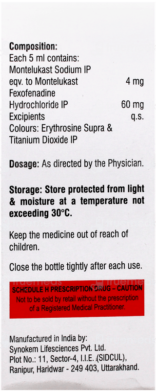 Relikast Fx Suspension 60Ml