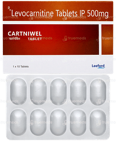 Cartniwel Tablet 10