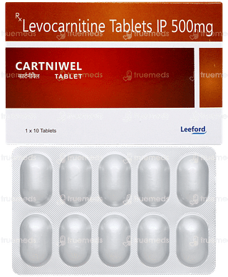 Cartniwel Tablet 10