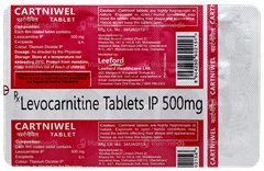 Cartniwel Tablet 10