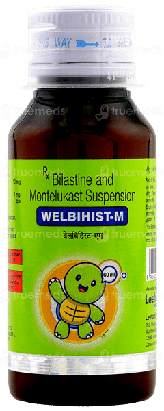 Welbihist M Suspension 60ml