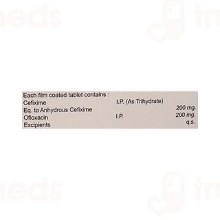 Sogcef O Tablet 10