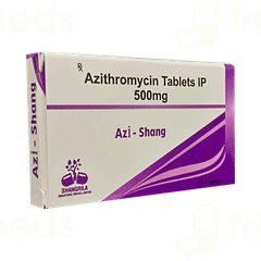Azi Shang 500 MG Tablet 3 Azi Shang 500 MG Tablet 3