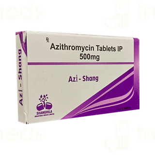 Azi Shang 500 MG Tablet 3