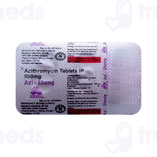 Azi Shang 500 MG Tablet 3