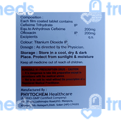 Tilsafe O Tablet 10