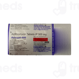 Azicypt 500 MG Tablet 3