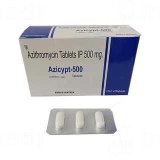 Azicypt 500 MG Tablet 3