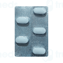 Azidyme 500 Mg Tablet 5 Azidyme 500 Mg Tablet 5