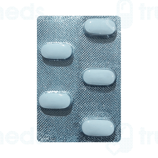 Azidyme 500 Mg Tablet 5