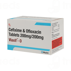 Viaxif O Tablet 10 Viaxif O Tablet 10