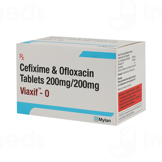 Viaxif O Tablet 10