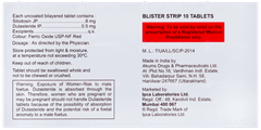 Rapilif D 8/0.5 Tablet 10