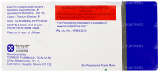 Ranitin 300 Tablet 20