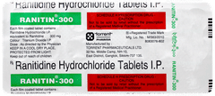 Ranitin 300 Tablet 20