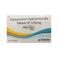 Mycolon Tablet 10