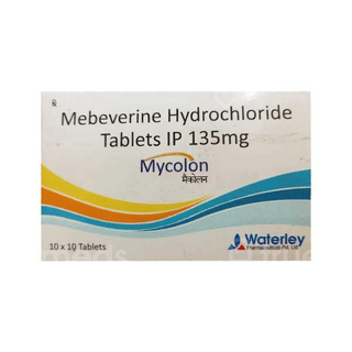 Mycolon Tablet 10