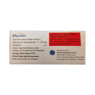Mycolon Tablet 10