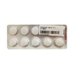 Mycolon Tablet 10 Mycolon Tablet 10