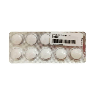 Mycolon Tablet 10