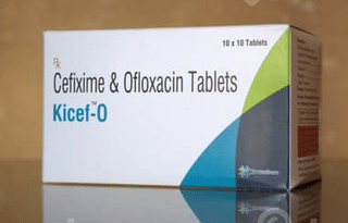 Kicef O Tablet 10