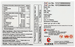 Zakson Gold Tablet 10