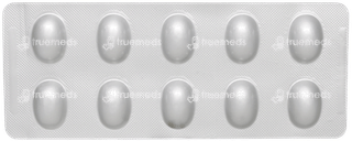 Lupin Mira 50 Tablet 10