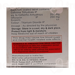 Ofxime O Tablet 10